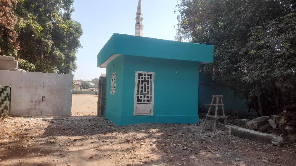 Projet réalisé par ETI-E SARL