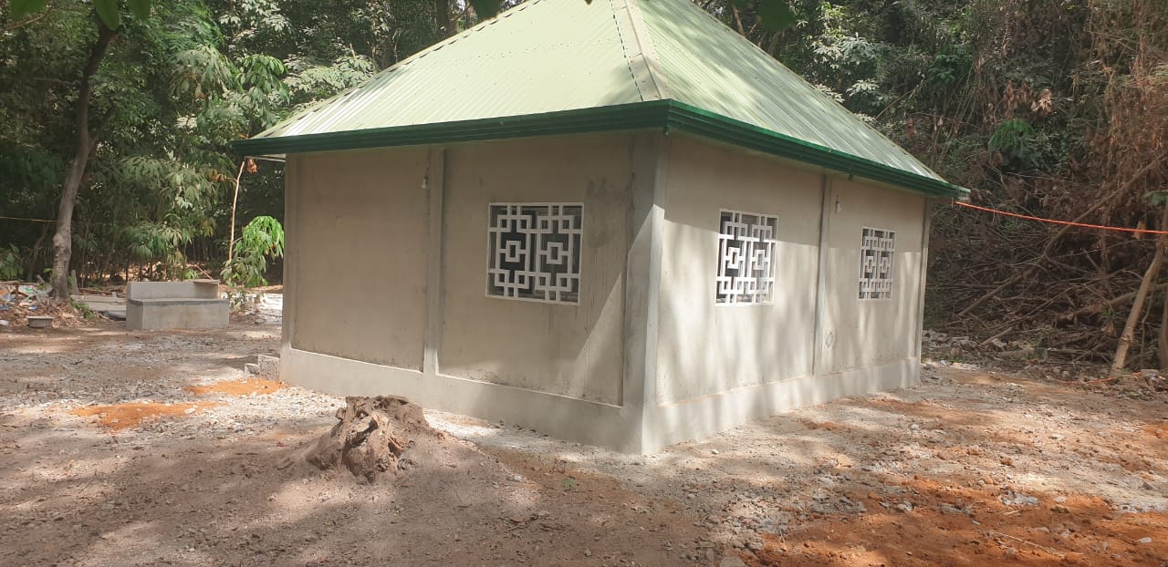 Projet réalisé par ETI-E SARL